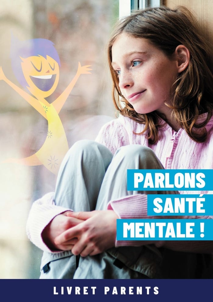 Livret Santé Mentale Parents image